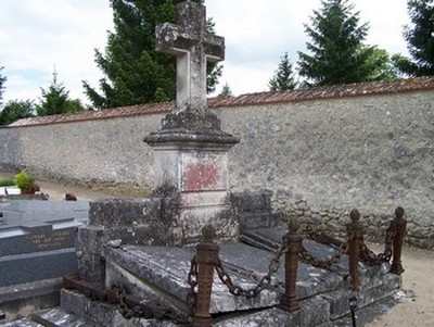 tombe 421